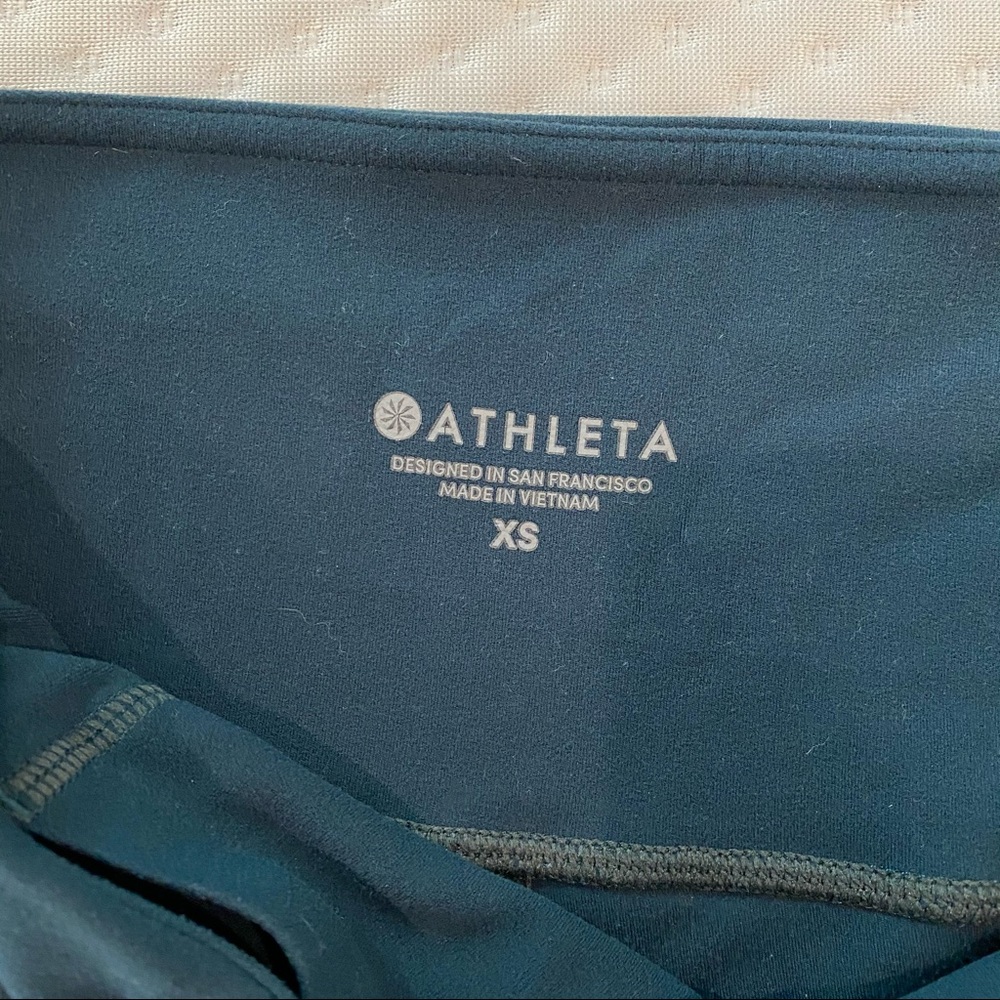 Athleta Yoga Leggings - XS - Picture 4 of 5